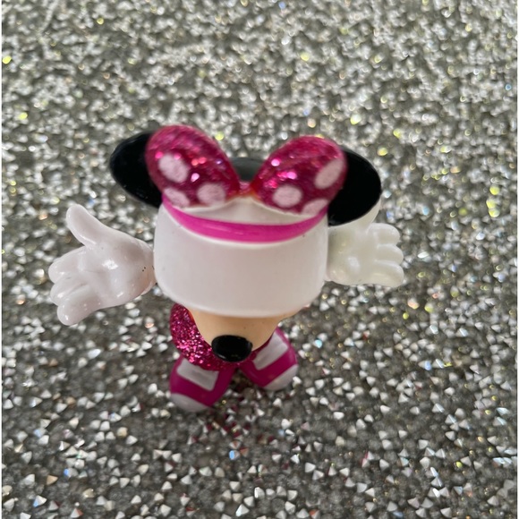 Minnie Mouse Figurine - Picture 4 of 12